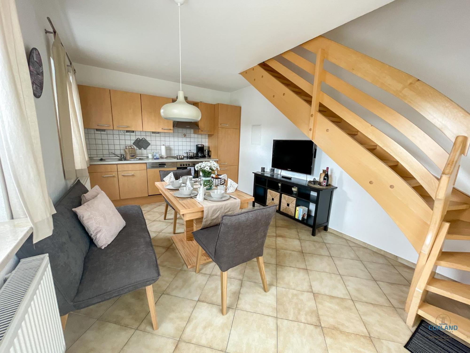 Residenz Grantz Sahlenburg Wohnung 3 Куксхавен Екстериор снимка