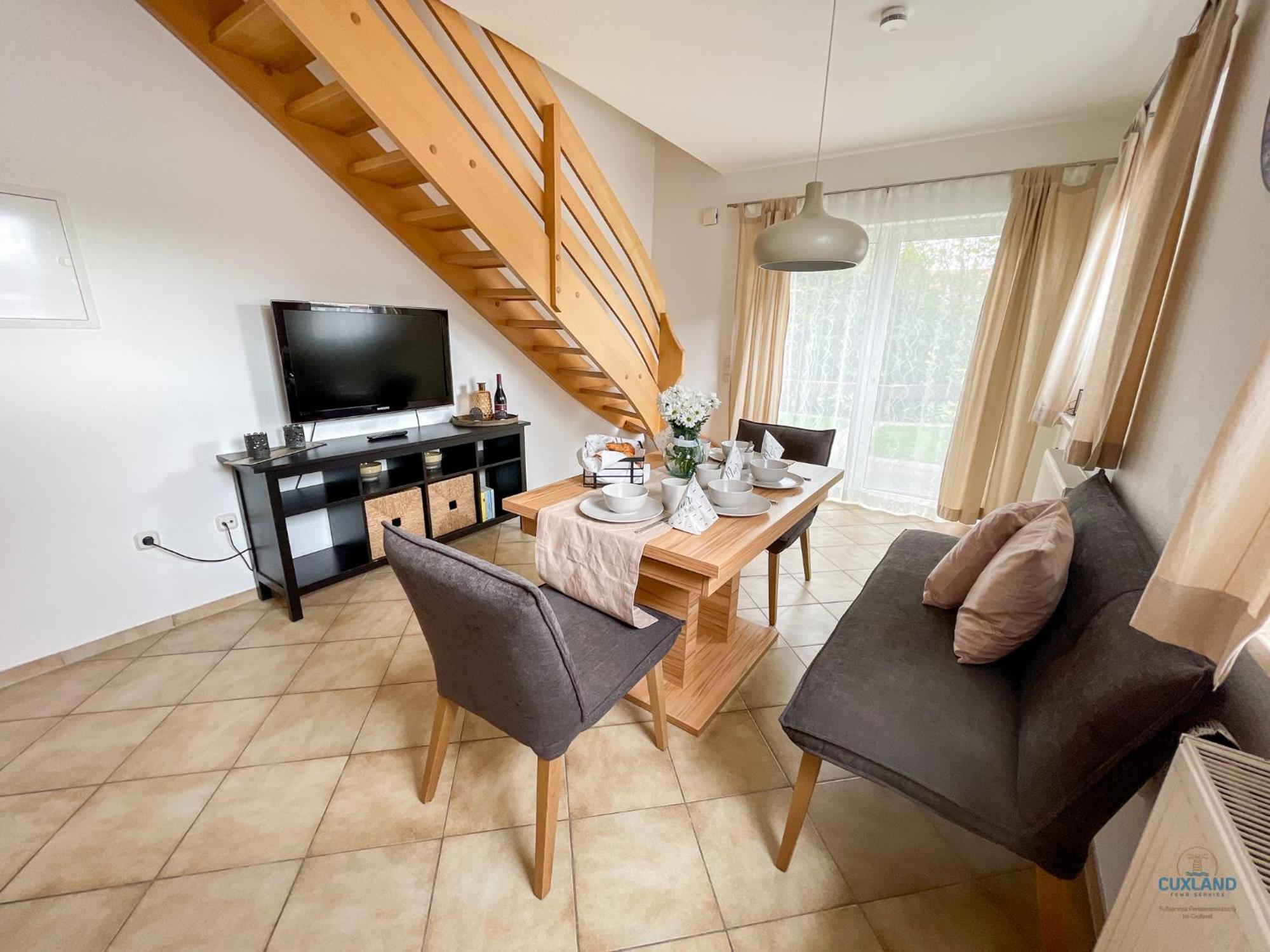 Residenz Grantz Sahlenburg Wohnung 3 Куксхавен Екстериор снимка