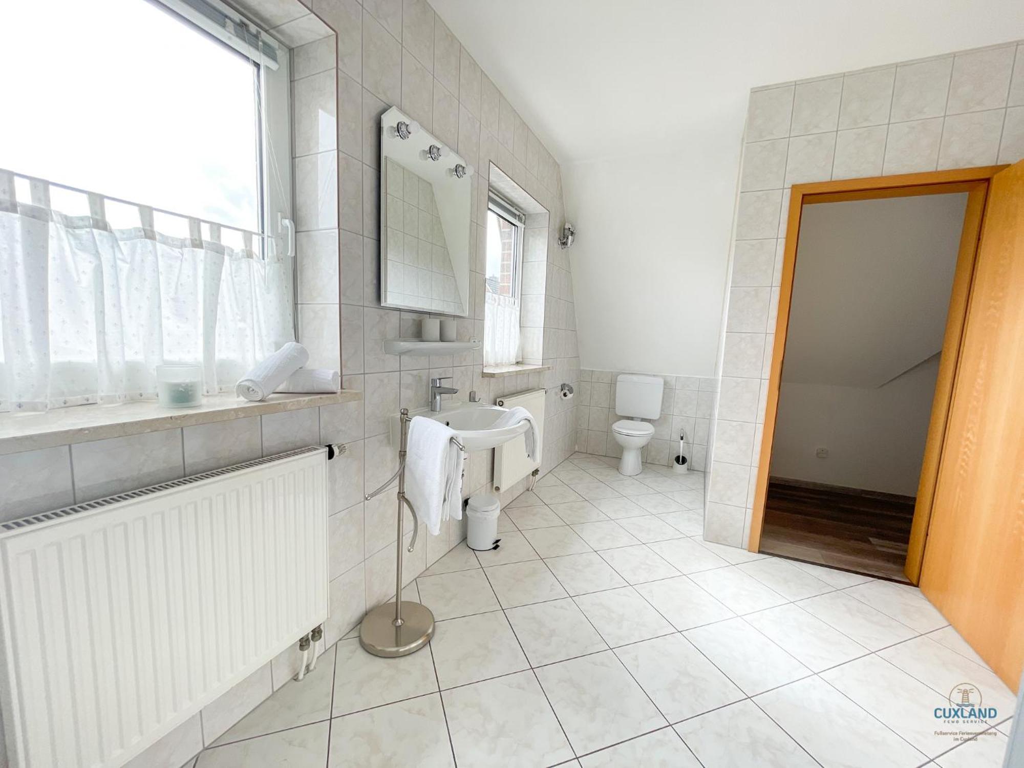 Residenz Grantz Sahlenburg Wohnung 3 Куксхавен Екстериор снимка