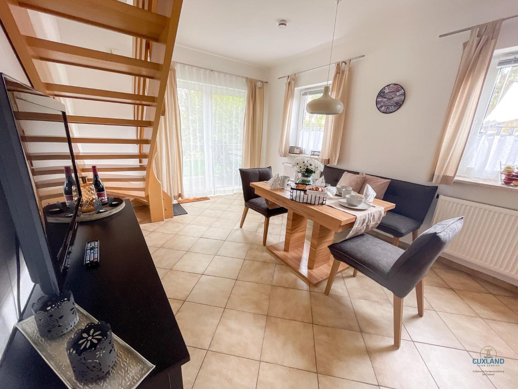 Residenz Grantz Sahlenburg Wohnung 3 Куксхавен Екстериор снимка