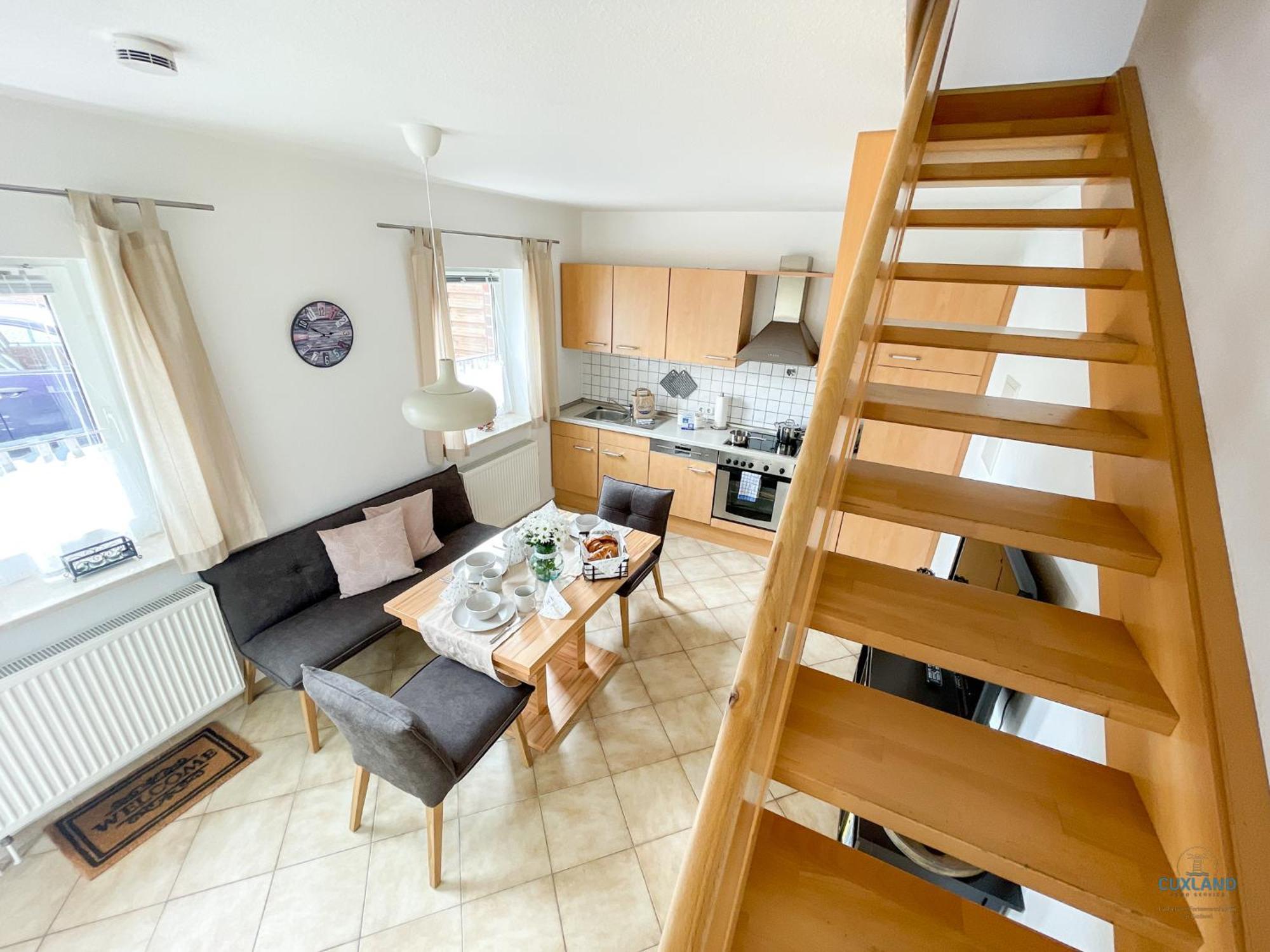 Residenz Grantz Sahlenburg Wohnung 3 Куксхавен Екстериор снимка